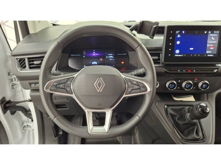 Renault Kangoo Van FG TOLE BLUE DCI 95 L1 GSR2 EXTRA - Image 12 (July 16, 2026)