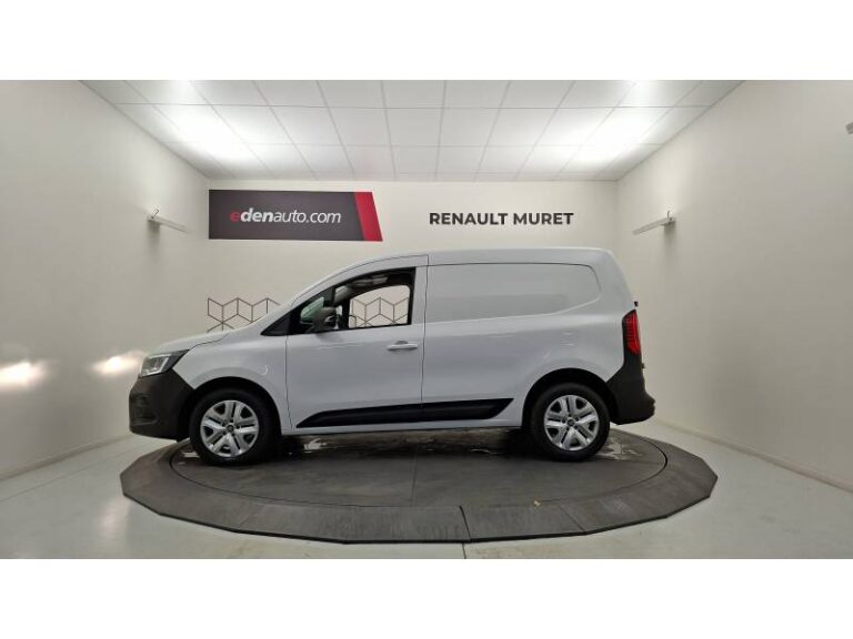 Renault Kangoo Van FG TOLE BLUE DCI 95 L1 GSR2 EXTRA - Image 02 (July 16, 2026)