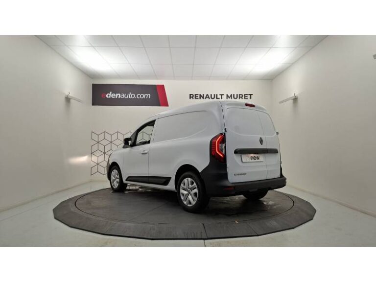 Renault Kangoo Van FG TOLE BLUE DCI 95 L1 GSR2 EXTRA - Image 03 (July 16, 2026)