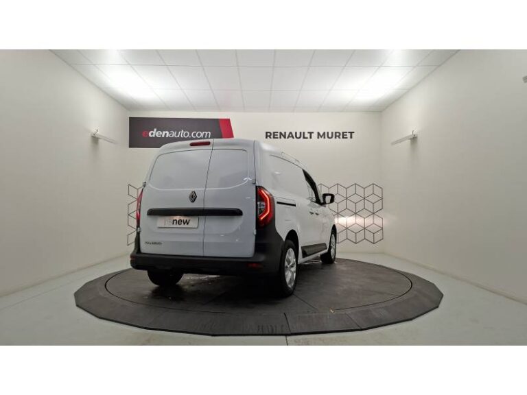 Renault Kangoo Van FG TOLE BLUE DCI 95 L1 GSR2 EXTRA - Image 05 (July 16, 2026)