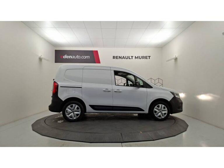 Renault Kangoo Van FG TOLE BLUE DCI 95 L1 GSR2 EXTRA - Image 06 (July 16, 2026)