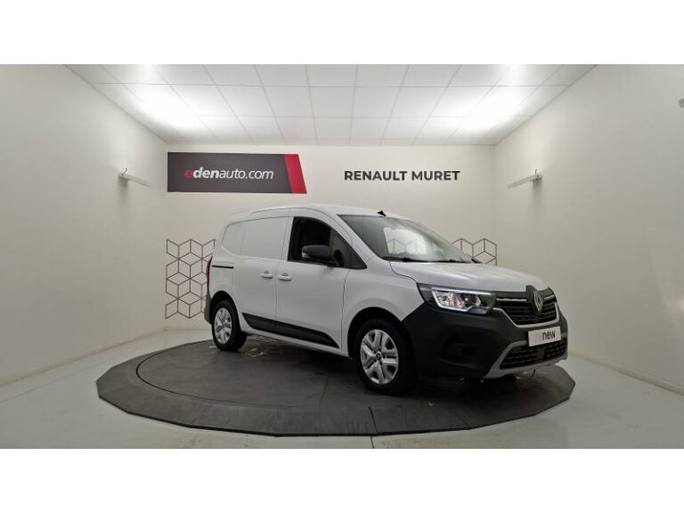 Renault Kangoo Van FG TOLE BLUE DCI 95 L1 GSR2 EXTRA - Image 07 (July 16, 2026)