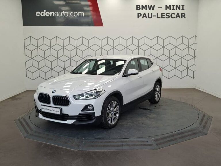BMW X2 sDrive 18i 140 ch DKG7 Lounge - Image 01 (July 16, 2026)