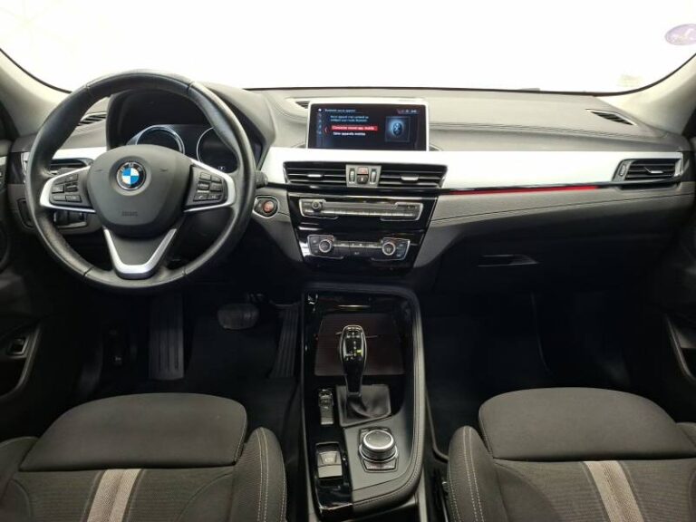 BMW X2 sDrive 18i 140 ch DKG7 Lounge - Image 11 (July 16, 2026)