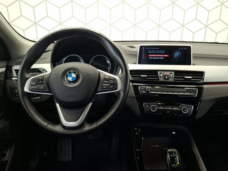 BMW X2 sDrive 18i 140 ch DKG7 Lounge - Image 12 (July 16, 2026)