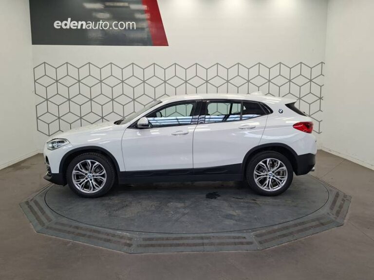 BMW X2 sDrive 18i 140 ch DKG7 Lounge - Image 02 (July 16, 2026)