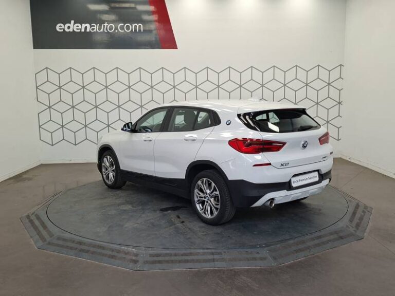 BMW X2 sDrive 18i 140 ch DKG7 Lounge - Image 03 (July 16, 2026)