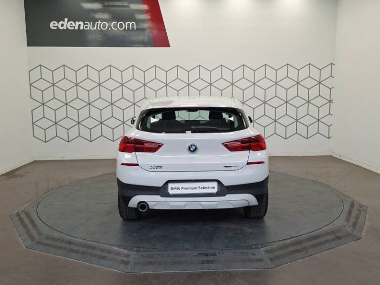 BMW X2 sDrive 18i 140 ch DKG7 Lounge - Image 04 (July 16, 2026)