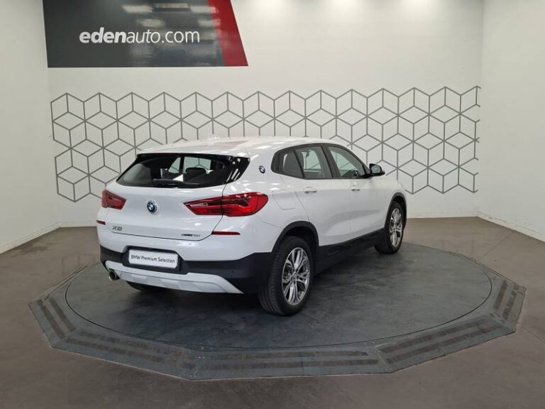 BMW X2 sDrive 18i 140 ch DKG7 Lounge - Image 05 (July 16, 2026)