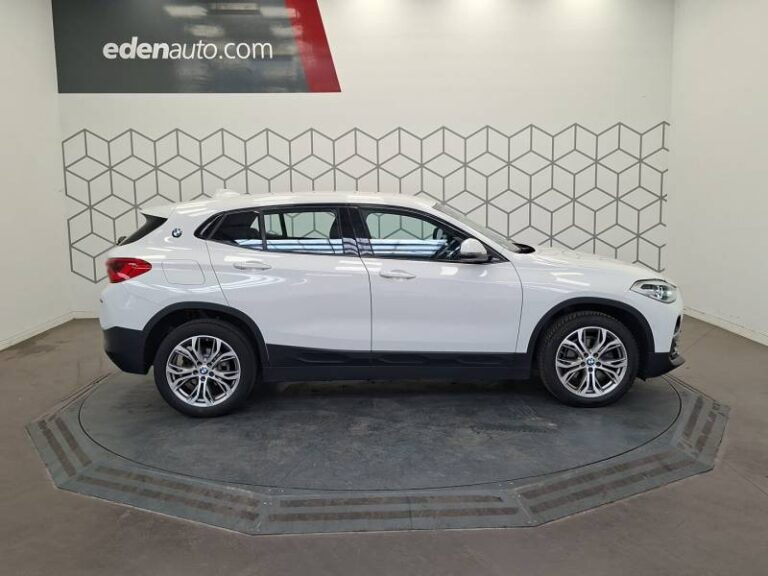 BMW X2 sDrive 18i 140 ch DKG7 Lounge - Image 06 (July 16, 2026)