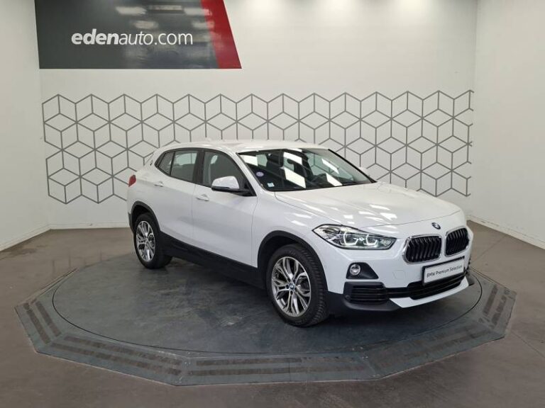 BMW X2 sDrive 18i 140 ch DKG7 Lounge - Image 07 (July 16, 2026)