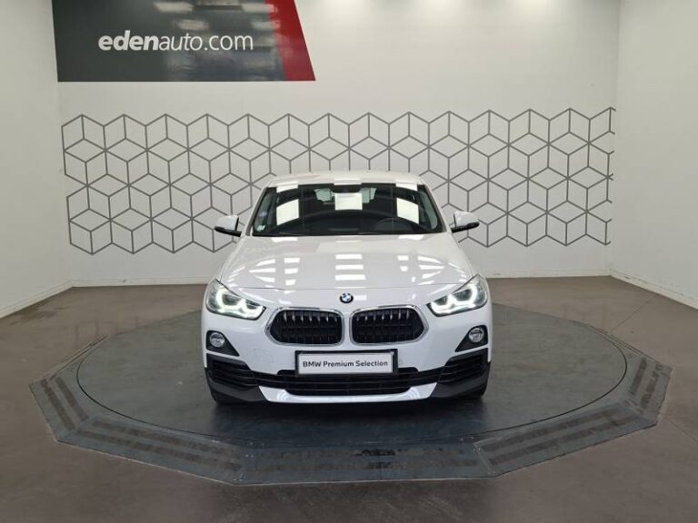 BMW X2 sDrive 18i 140 ch DKG7 Lounge - Image 08 (July 16, 2026)
