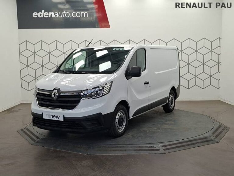 Renault Trafic FGN 3000 KG BLUE DCI 130 CONFORT - Image 01 (July 16, 2026)