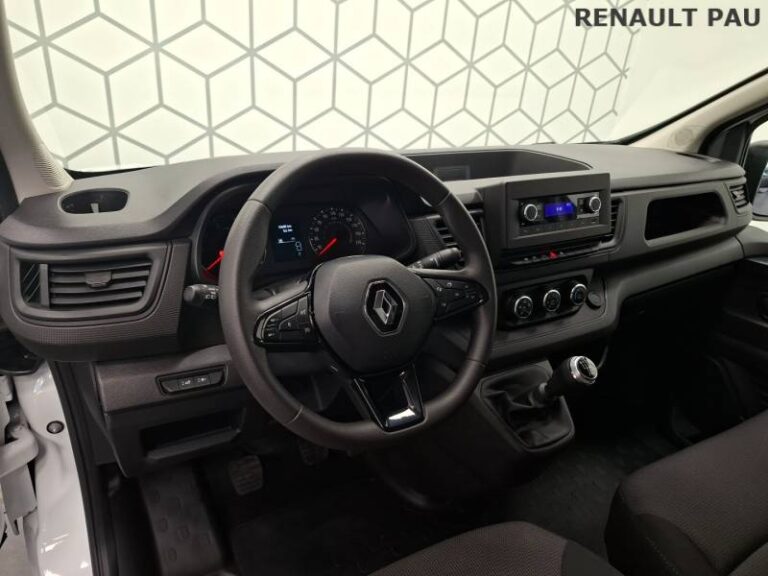 Renault Trafic FGN 3000 KG BLUE DCI 130 CONFORT - Image 11 (July 16, 2026)