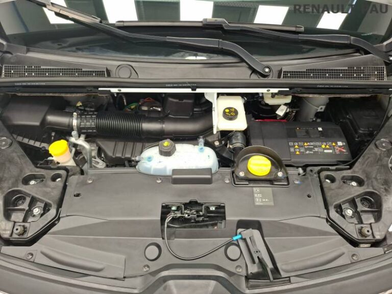 Renault Trafic FGN 3000 KG BLUE DCI 130 CONFORT - Image 13 (July 16, 2026)
