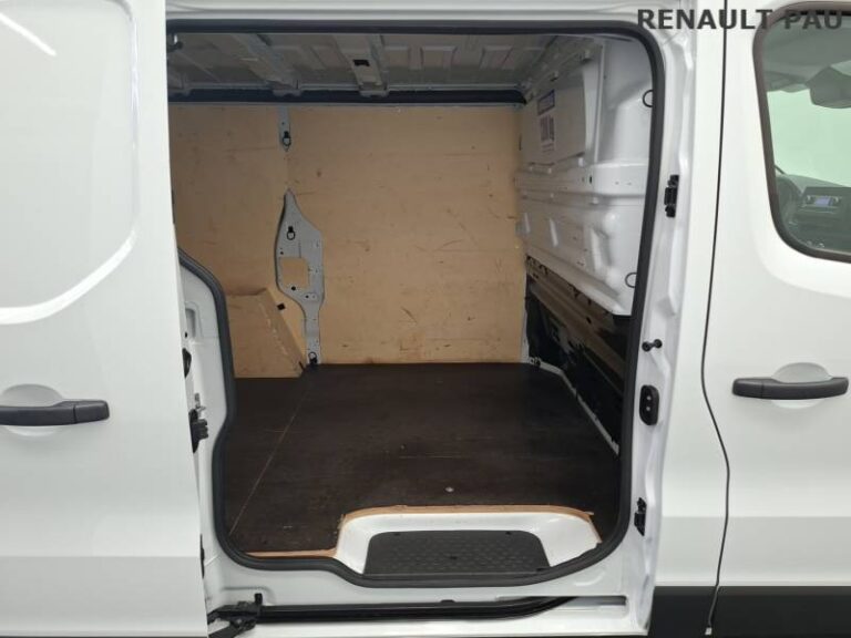 Renault Trafic FGN 3000 KG BLUE DCI 130 CONFORT - Image 16 (July 16, 2026)