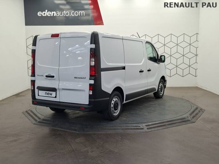 Renault Trafic FGN 3000 KG BLUE DCI 130 CONFORT - Image 05 (July 16, 2026)