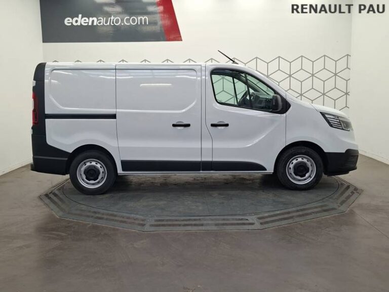 Renault Trafic FGN 3000 KG BLUE DCI 130 CONFORT - Image 06 (July 16, 2026)