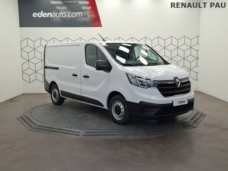 Renault Trafic FGN 3000 KG BLUE DCI 130 CONFORT - Image 07 (July 16, 2026)