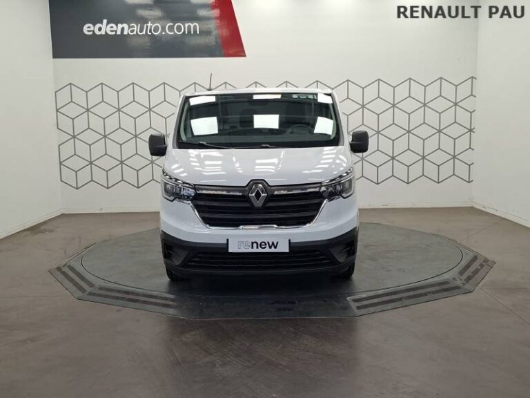 Renault Trafic FGN 3000 KG BLUE DCI 130 CONFORT - Image 08 (July 16, 2026)