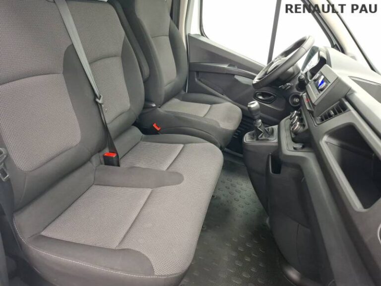 Renault Trafic FGN 3000 KG BLUE DCI 130 CONFORT - Image 09 (July 16, 2026)