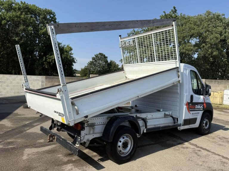 Fiat Ducato 2.3 jtd 140 benne pack pro - Image 04 (July 17, 2026)
