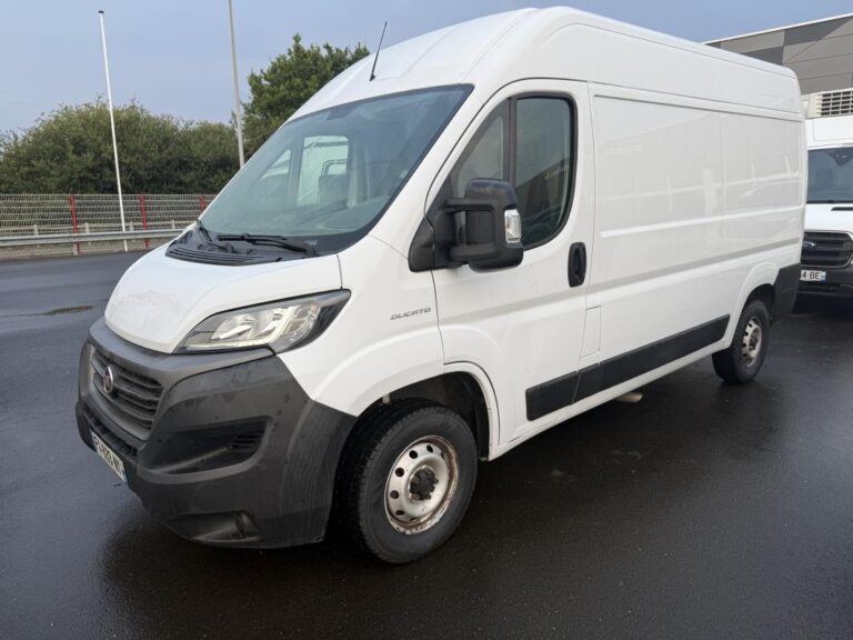 Fiat Ducato 2.3 jtd 140 pack pro - Image 02 (July 31, 2026)