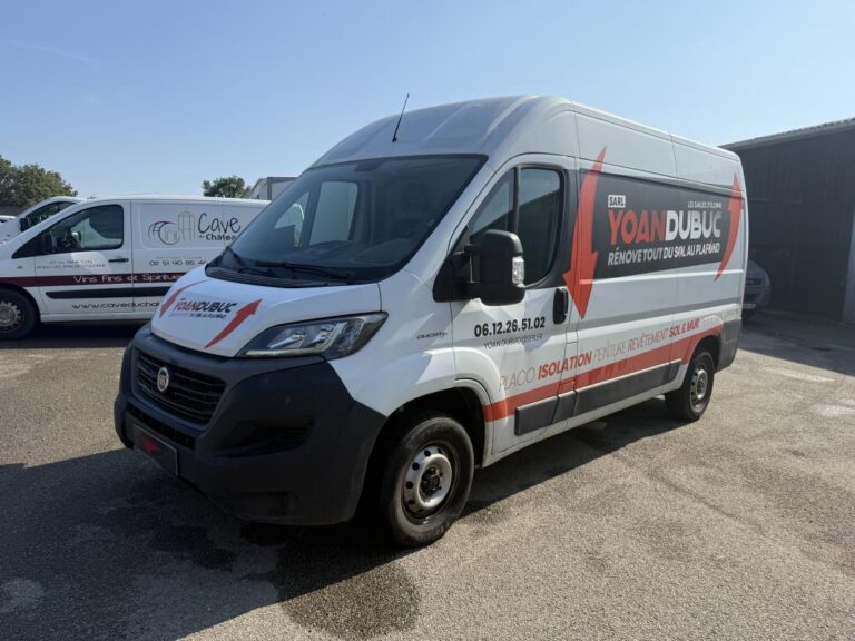Fiat Ducato 2.3 jtd 140 pack pro - Image 01 (July 17, 2026)