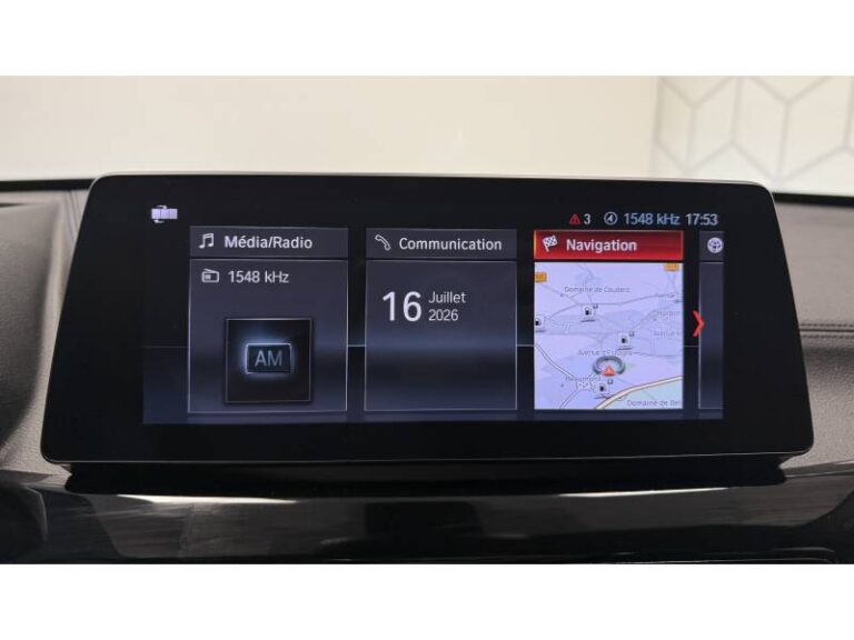 BMW X1 sDrive 18d 150 ch BVA8 M Sport - Image 11 (July 16, 2026)
