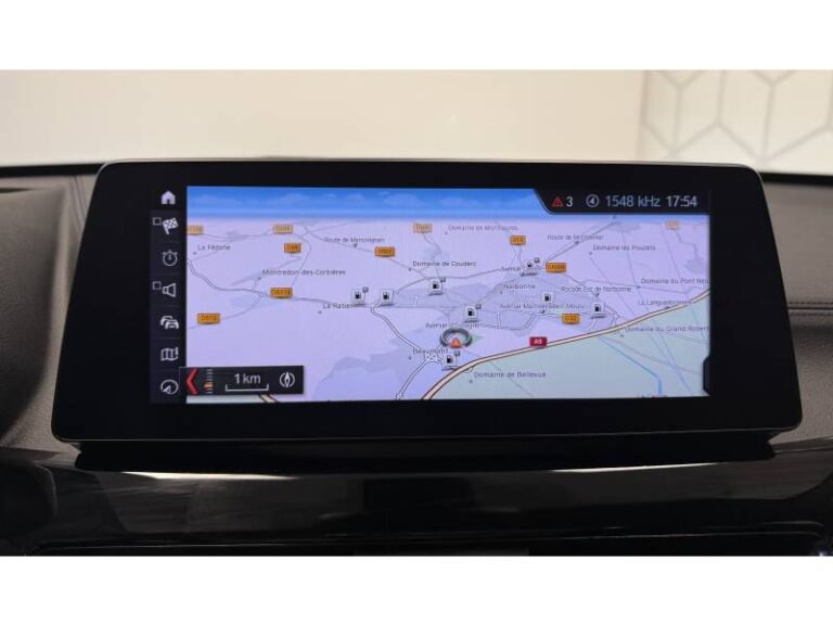 BMW X1 sDrive 18d 150 ch BVA8 M Sport - Image 12 (July 16, 2026)