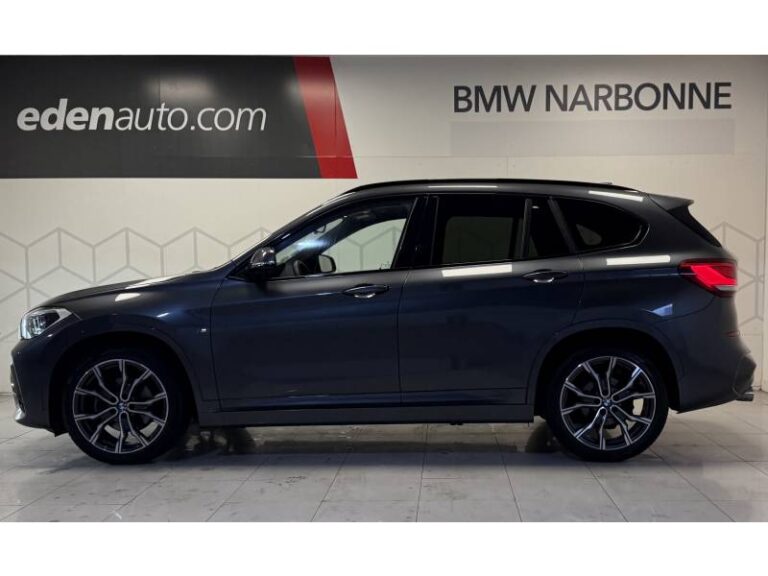 BMW X1 sDrive 18d 150 ch BVA8 M Sport - Image 16 (July 16, 2026)