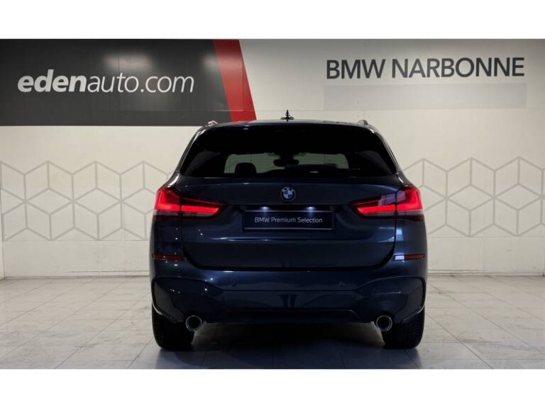 BMW X1 sDrive 18d 150 ch BVA8 M Sport - Image 18 (July 16, 2026)