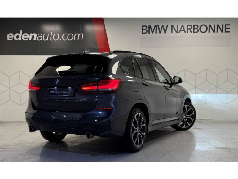 BMW X1 sDrive 18d 150 ch BVA8 M Sport - Image 02 (July 16, 2026)