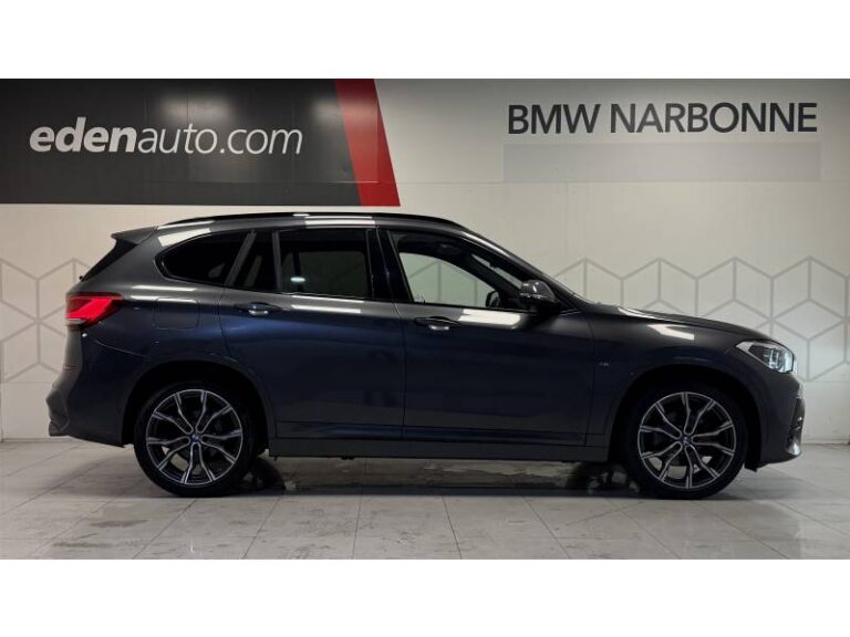 BMW X1 sDrive 18d 150 ch BVA8 M Sport - Image 03 (July 16, 2026)