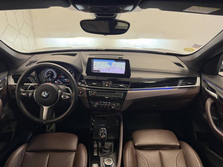BMW X1 sDrive 18d 150 ch BVA8 M Sport - Image 05 (July 16, 2026)