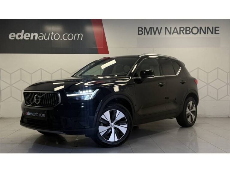 Volvo XC40 T5 Recharge 180+82 ch DCT7 Start - Image 01 (July 16, 2026)