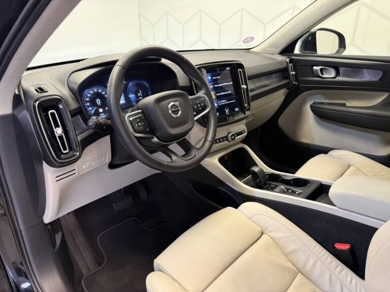 Volvo XC40 T5 Recharge 180+82 ch DCT7 Start - Image 15 (July 16, 2026)