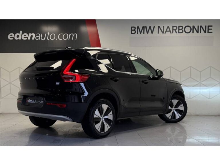 Volvo XC40 T5 Recharge 180+82 ch DCT7 Start - Image 02 (July 16, 2026)