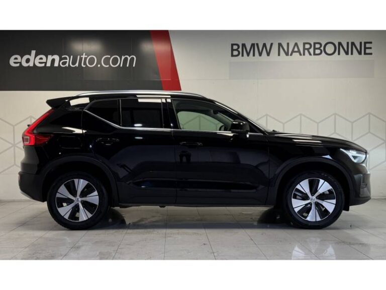 Volvo XC40 T5 Recharge 180+82 ch DCT7 Start - Image 03 (July 16, 2026)