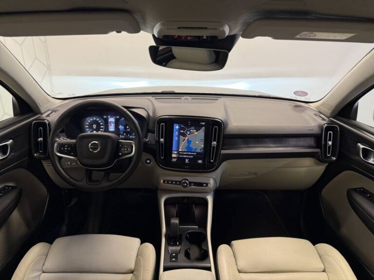 Volvo XC40 T5 Recharge 180+82 ch DCT7 Start - Image 05 (July 16, 2026)