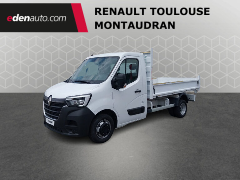 Renault Master FOURGON CC PROP RJ3500 L2 PAFC BLUE DCI 130 EURO VI CONFORT - Image 01 (July 16, 2026)