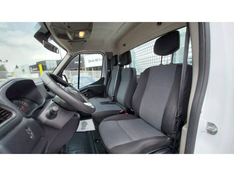 Renault Master FOURGON CC PROP RJ3500 L2 PAFC BLUE DCI 130 EURO VI CONFORT - Image 10 (July 16, 2026)