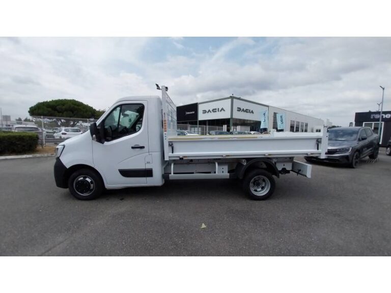 Renault Master FOURGON CC PROP RJ3500 L2 PAFC BLUE DCI 130 EURO VI CONFORT - Image 03 (July 16, 2026)
