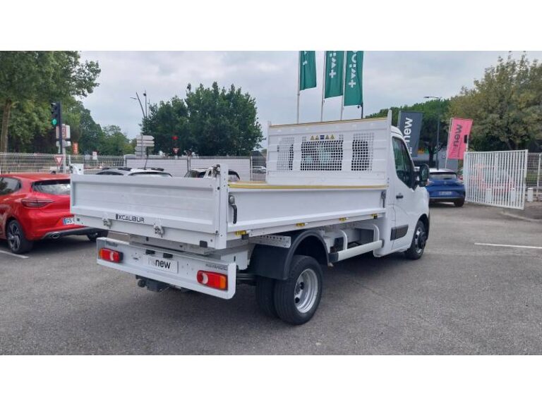 Renault Master FOURGON CC PROP RJ3500 L2 PAFC BLUE DCI 130 EURO VI CONFORT - Image 06 (July 16, 2026)