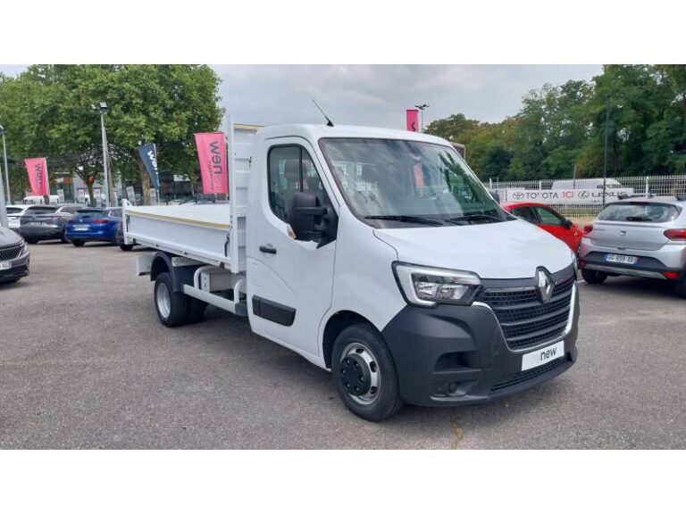 Renault Master FOURGON CC PROP RJ3500 L2 PAFC BLUE DCI 130 EURO VI CONFORT - Image 08 (July 16, 2026)