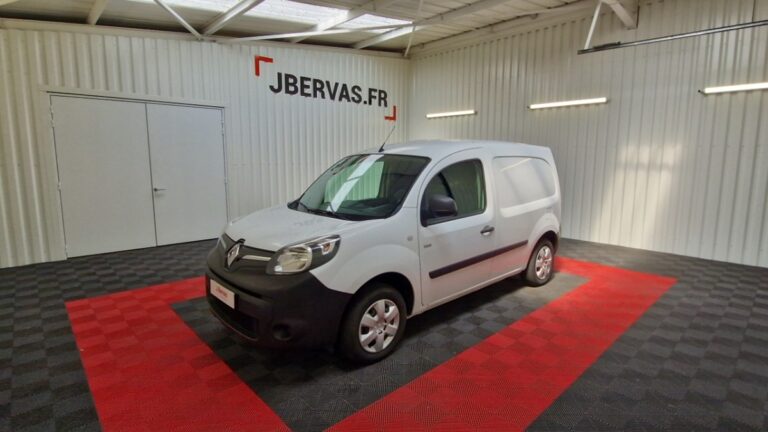 Renault Kangoo Express Electric Confort Achat Integral – 19 - Image 01 (July 16, 2026)