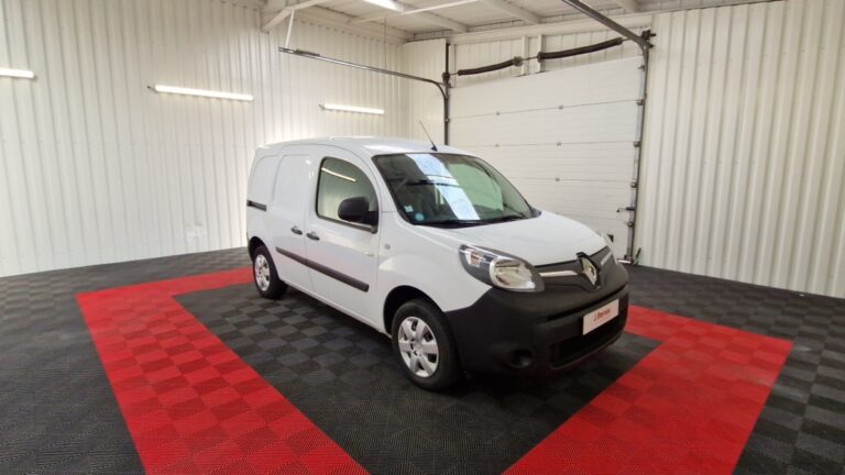 Renault Kangoo Express Electric Confort Achat Integral – 19 - Image 07 (July 16, 2026)
