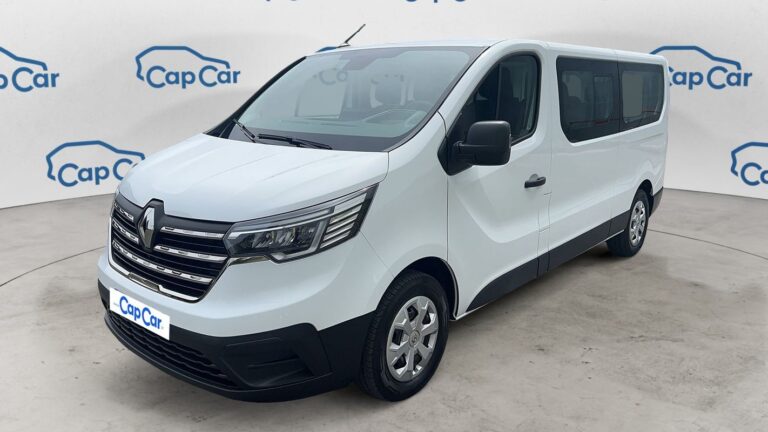 Renault Trafic 2.0 dCI 150 Zen - Image 01 (July 16, 2026)