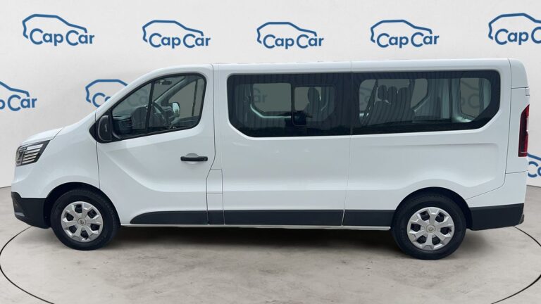 Renault Trafic 2.0 dCI 150 Zen - Image 02 (July 16, 2026)