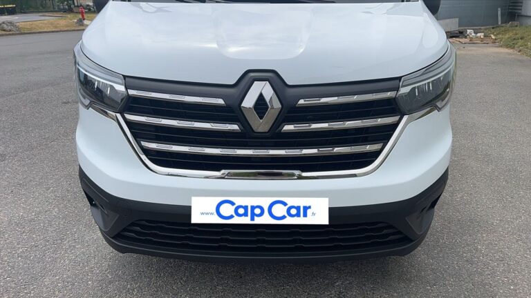 Renault Trafic 2.0 dCI 150 Zen - Image 20 (July 16, 2026)